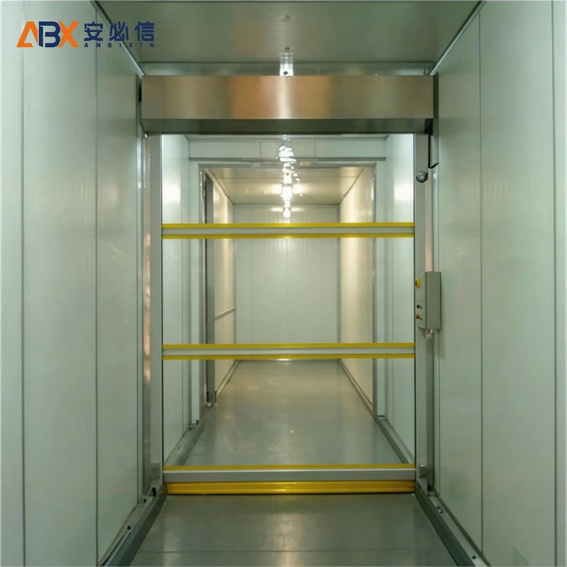 郑州市洁净快速门