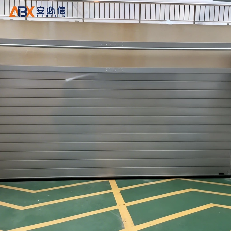 郑州市感应高速门